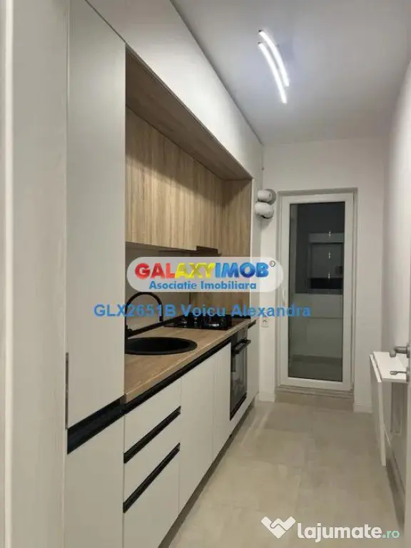Garsoniera Bloc Nou Lux Berceni - 81 Residence - Metrou - Bucuresti (Bucuresti-Ilfov)