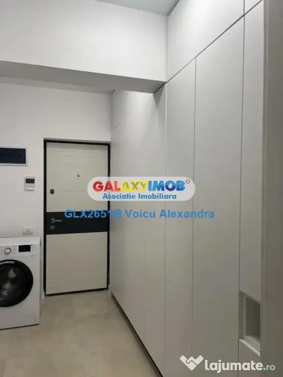 Garsoniera Bloc Nou Lux Berceni - 81 Residence - Metrou - Bucuresti (Bucuresti-Ilfov)