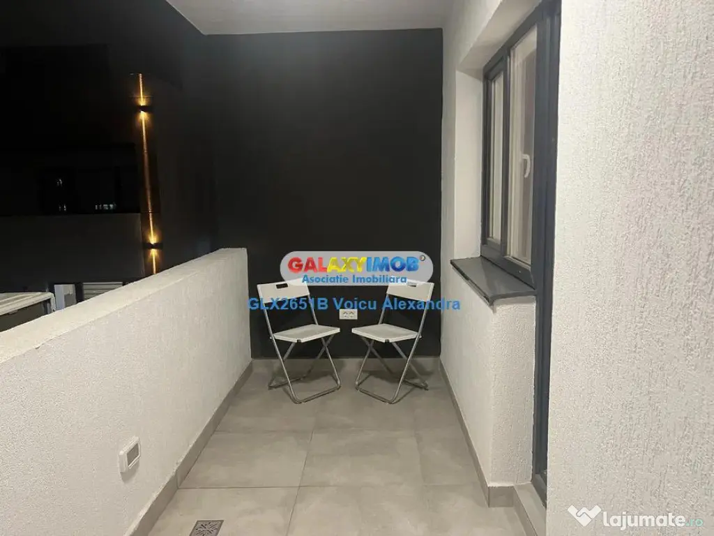 Garsoniera Bloc Nou Lux Berceni - 81 Residence - Metrou - Bucuresti (Bucuresti-Ilfov)