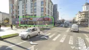Spațiu comercial 244mp Ultracentral Milcov 