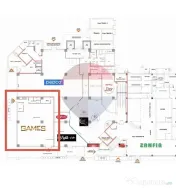 Spațiu comercial 244mp Ultracentral Milcov 