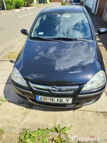 Opel corsa c an 2005