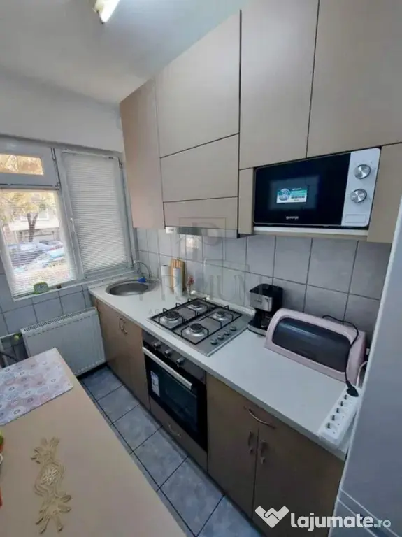 Dacia, 2 Camere, Centrala Proprie, Clima, renovat - Timisoara (Timis)