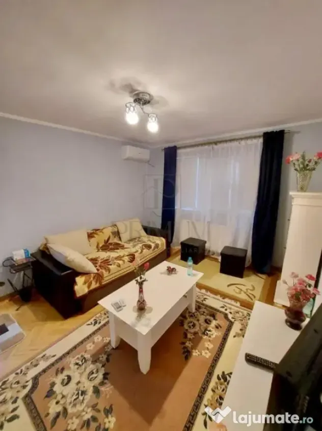 Dacia, 2 Camere, Centrala Proprie, Clima, renovat - Timisoara (Timis)