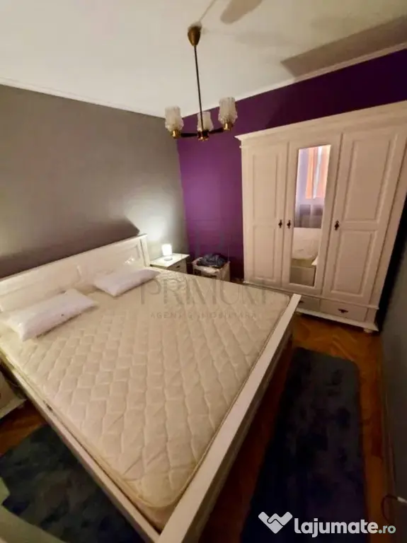 Dacia, 2 Camere, Centrala Proprie, Clima, renovat - Timisoara (Timis)