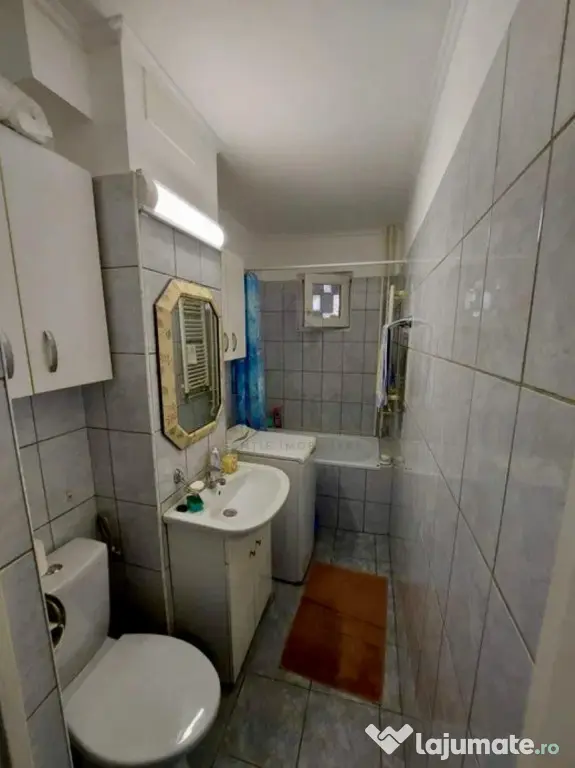 Dacia, 2 Camere, Centrala Proprie, Clima, renovat - Timisoara (Timis)