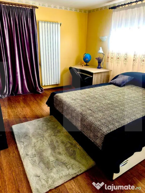 Casă individuală 300mp, teren 300mp - ZONA BUCOVINA - Botosani (Botosani)