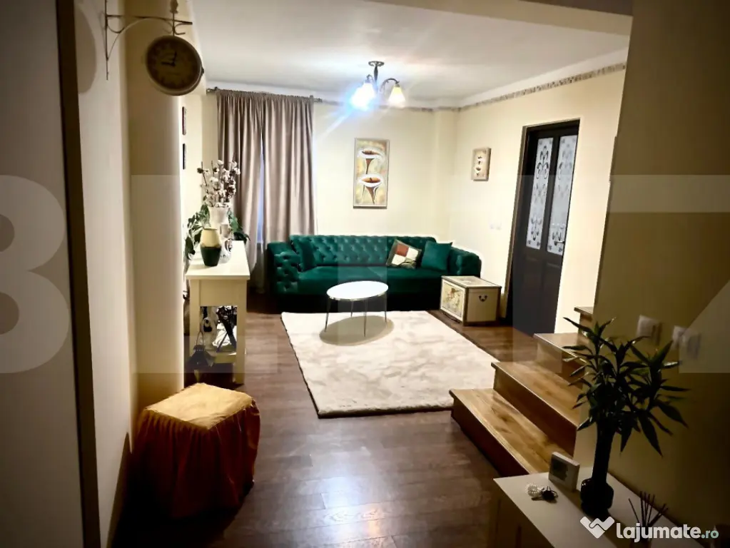 Casă individuală 300mp, teren 300mp - ZONA BUCOVINA - Botosani (Botosani)