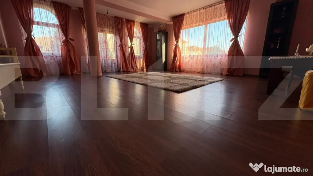 Casă individuală 300mp, teren 300mp - ZONA BUCOVINA - Botosani (Botosani)
