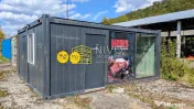 Container modular Dublu - Tg. Mureș 