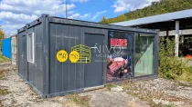 Container modular Dublu - Tg. Mureș