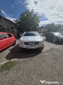 Nissan Qashqai 1.5 diesel 2007