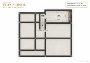 CASĂ CONTEMPORANĂ CU AUTONOMIE ENERGETICĂ RIDICATĂ - TUNARI 