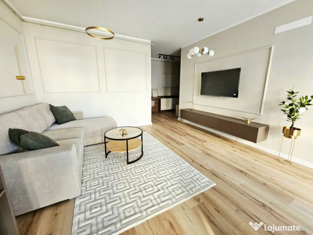Apartament 2 camere 54 mp Floresti zona Tineretului - Floresti (Cluj)