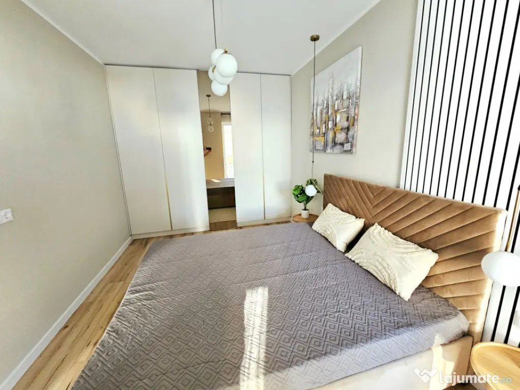Apartament 2 camere 54 mp Floresti zona Tineretului - Floresti (Cluj)