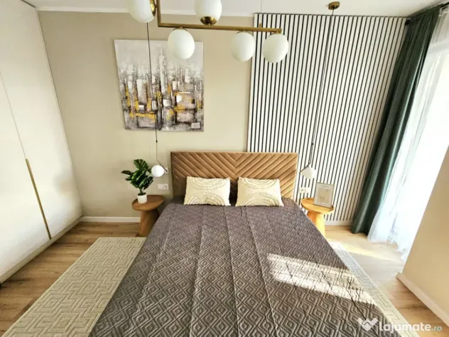 Apartament 2 camere 54 mp Floresti zona Tineretului - Floresti (Cluj)