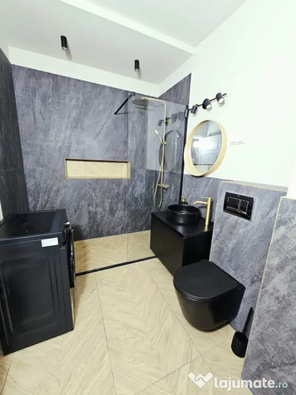 Apartament 2 camere 54 mp Floresti zona Tineretului - Floresti (Cluj)