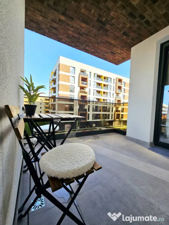 Apartament 2 camere 54 mp Floresti zona Tineretului - Floresti (Cluj)