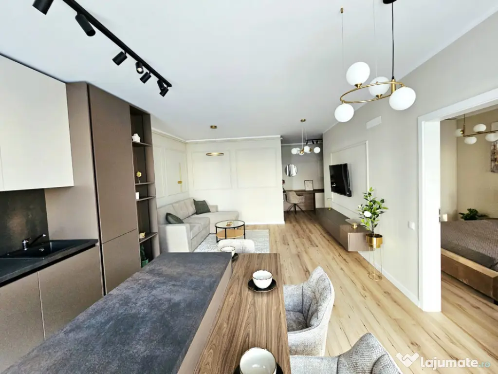 Apartament 2 camere 54 mp Floresti zona Tineretului - Floresti (Cluj)