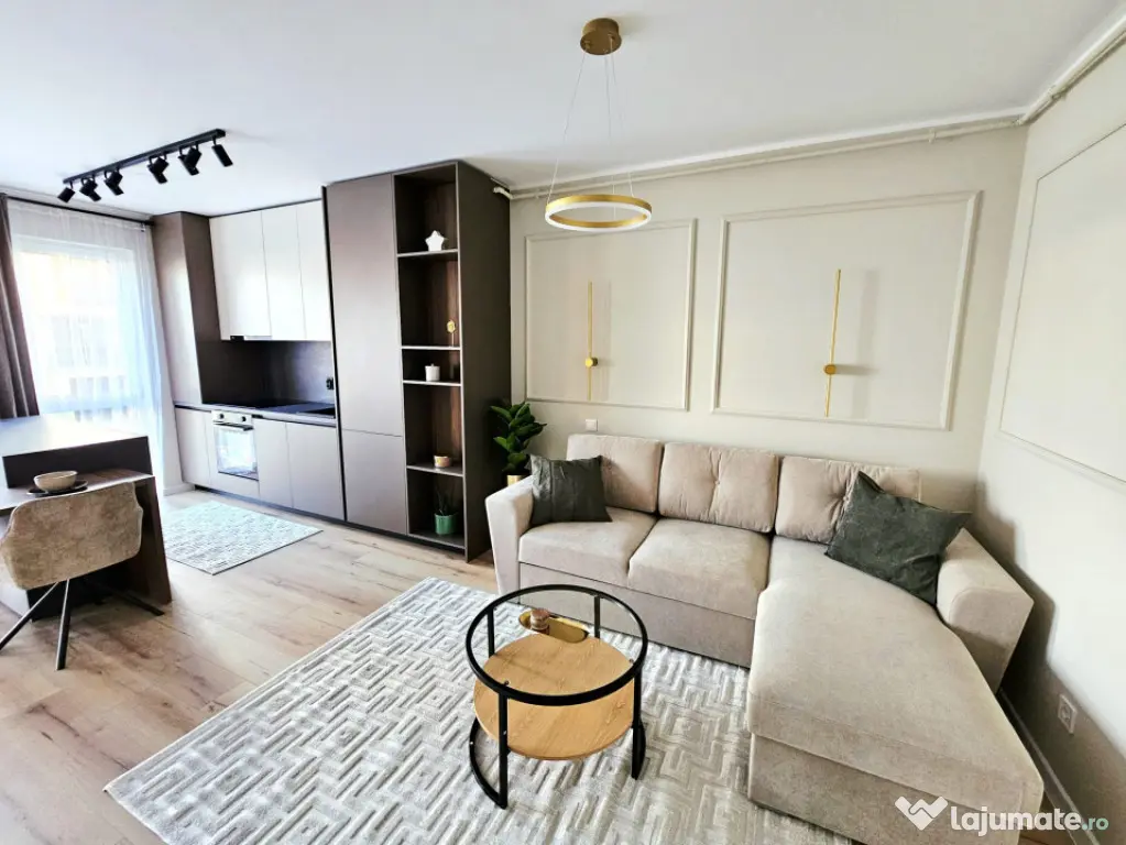 Apartament 2 camere 54 mp Floresti zona Tineretului - Floresti (Cluj)