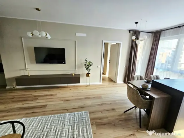 Apartament 2 camere 54 mp Floresti zona Tineretului - Floresti (Cluj)