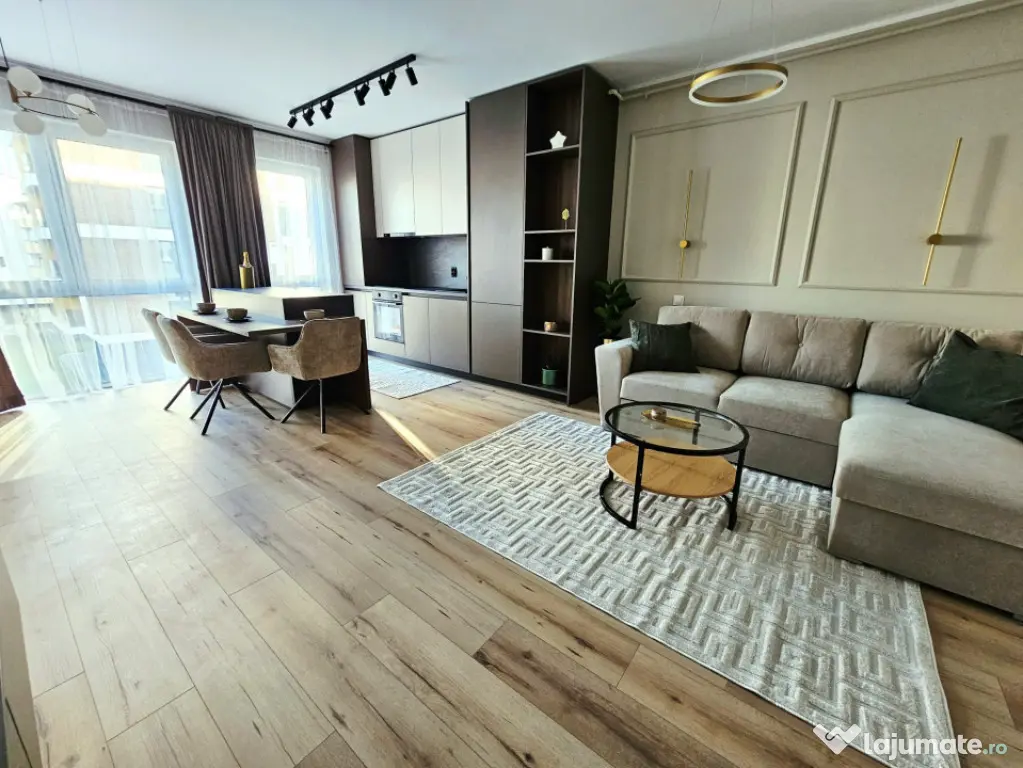 Apartament 2 camere 54 mp Floresti zona Tineretului - Floresti (Cluj)