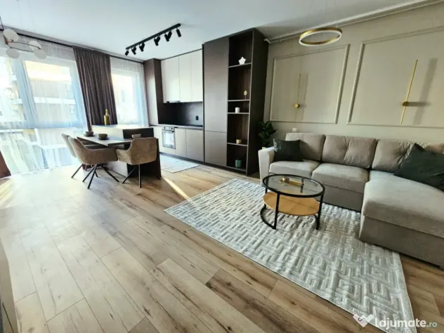 Apartament 2 camere 54 mp Floresti zona Tineretului - Floresti (Cluj)