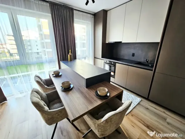 Apartament 2 camere 54 mp Floresti zona Tineretului - Floresti (Cluj)