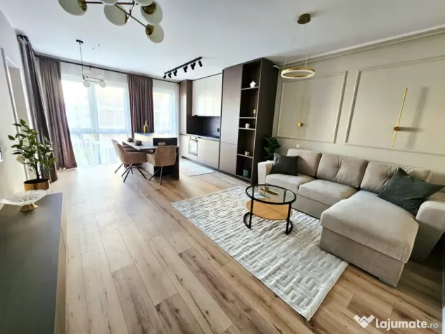 Apartament 2 camere 54 mp Floresti zona Tineretului - Floresti (Cluj)