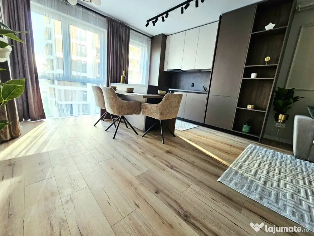 Apartament 2 camere 54 mp Floresti zona Tineretului - Floresti (Cluj)