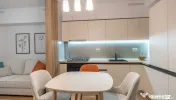 Studio semidecomandat, etaj 8, New Times Residence, parcare 