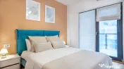 Studio semidecomandat, etaj 8, New Times Residence, parcare 