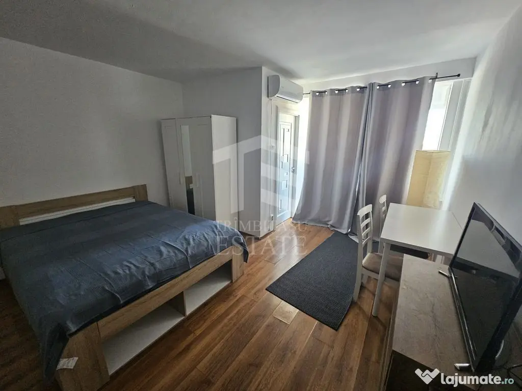 Garsnoiera - Piata Iancului - Renovat - Comision 0% - Bucuresti (Bucuresti-Ilfov)