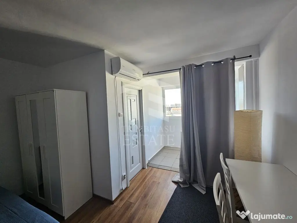 Garsnoiera - Piata Iancului - Renovat - Comision 0% - Bucuresti (Bucuresti-Ilfov)