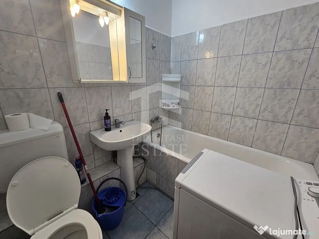 Garsnoiera - Piata Iancului - Renovat - Comision 0% - Bucuresti (Bucuresti-Ilfov)