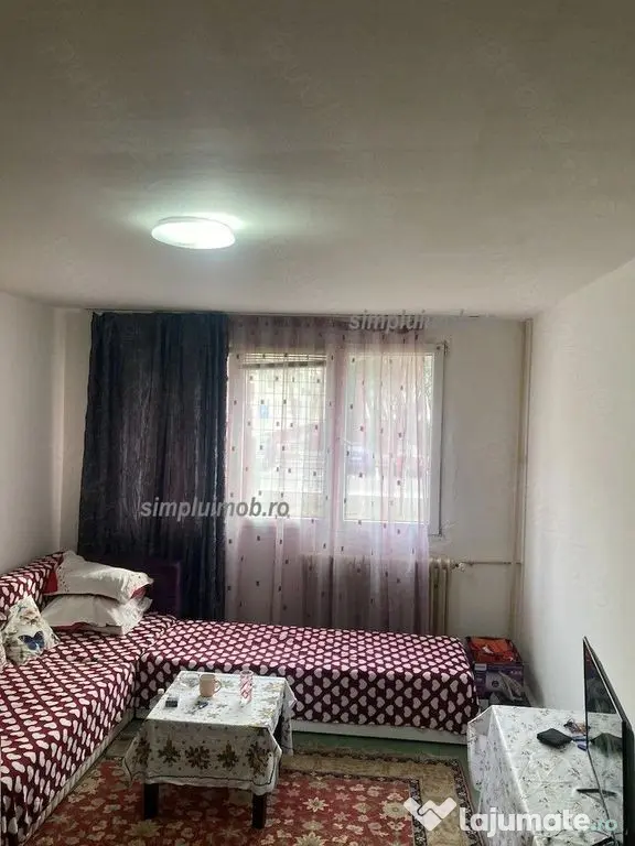 Garsoniera Decomandata Spatioasa Brancoveanu - Bucuresti (Bucuresti-Ilfov)