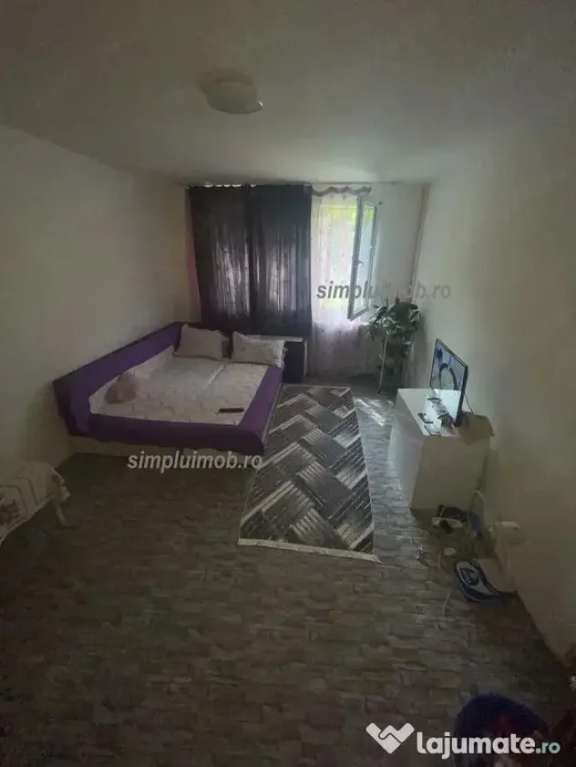 Garsoniera Decomandata Spatioasa Brancoveanu - Bucuresti (Bucuresti-Ilfov)