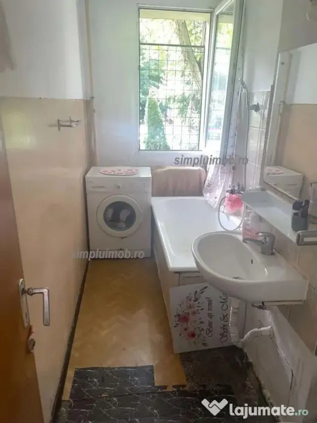 Garsoniera Decomandata Spatioasa Brancoveanu - Bucuresti (Bucuresti-Ilfov)