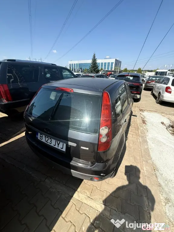 Ford Fiesta 1.4 Diesel – 2008 - Ciorogarla (Bucuresti-Ilfov)