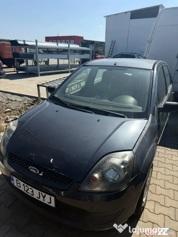 Ford Fiesta 1.4 Diesel – 2008 - Ciorogarla (Bucuresti-Ilfov)