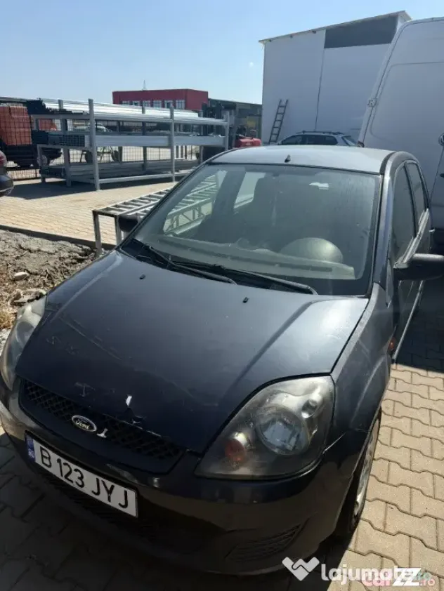 Ford Fiesta 1.4 Diesel – 2008 - Ciorogarla (Bucuresti-Ilfov)