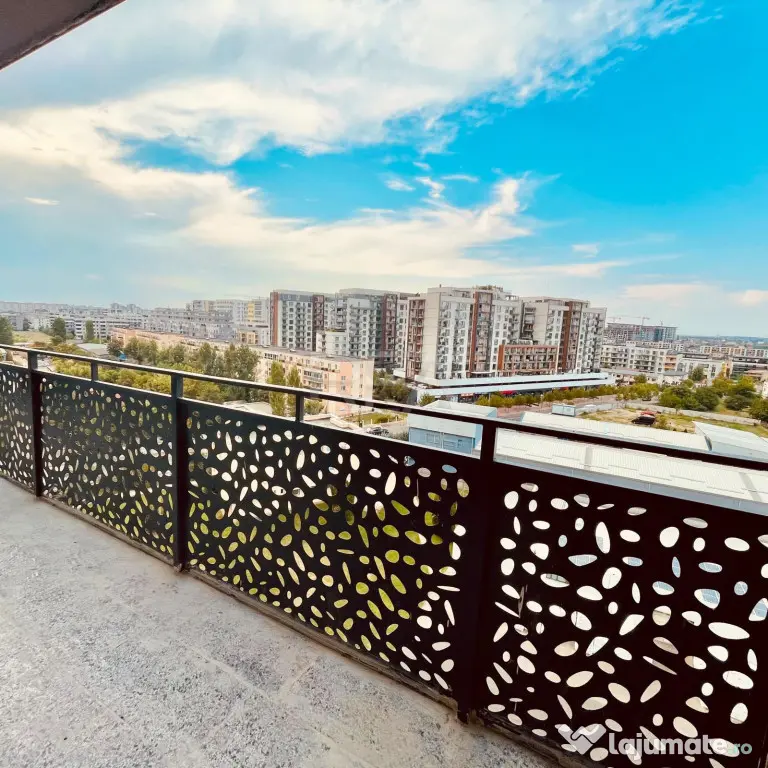 2 camere Theodor Pallady decomandat, centrală, an 2025, 68 - Bucuresti (Bucuresti-Ilfov)