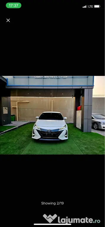 toyota prius hybrid 2022 | 1.8 hibrid | 46.309 km