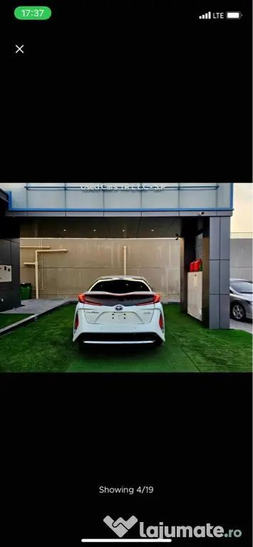 toyota prius hybrid 2022 | 1.8 hibrid | 46.309 km