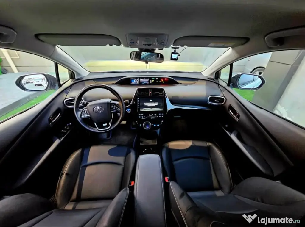 toyota prius hybrid 2022 | 1.8 hibrid | 46.309 km