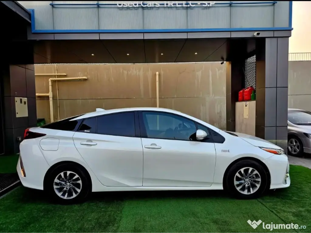 toyota prius hybrid 2022 | 1.8 hibrid | 46.309 km