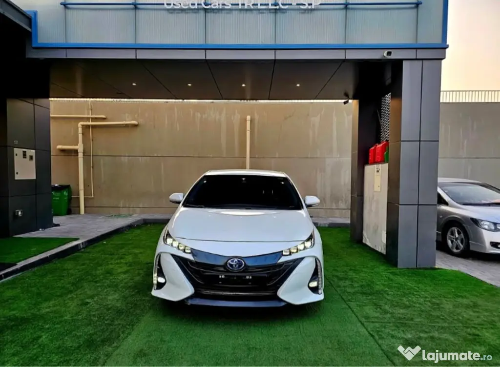 toyota prius hybrid 2022 | 1.8 hibrid | 46.309 km