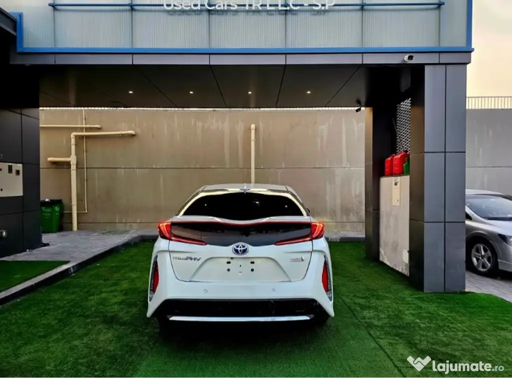 toyota prius hybrid 2022 | 1.8 hibrid | 46.309 km