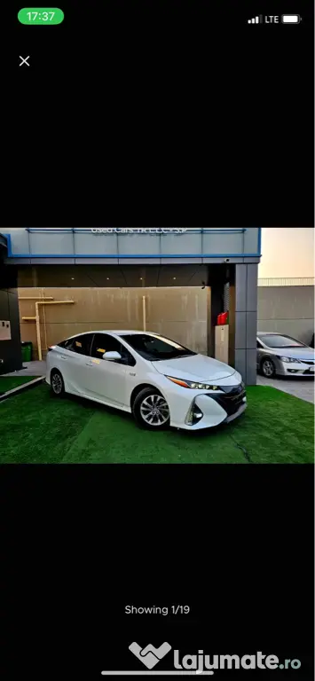 toyota prius hybrid 2022 | 1.8 hibrid | 46.309 km