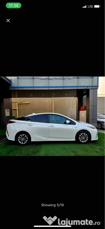 toyota prius hybrid 2022 | 1.8 hibrid | 46.309 km